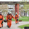 Participate in emergency drills