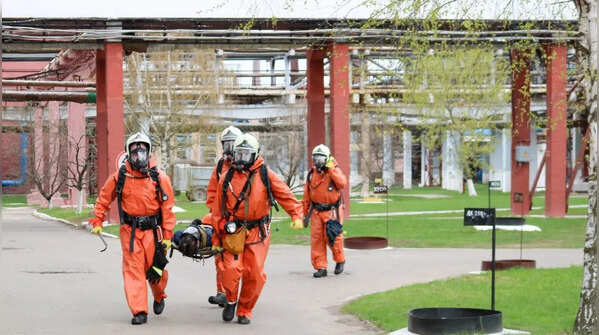 Participate in emergency drills