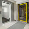 Keep corridors and exits unobstructed