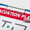 Learn the community's evacuation plan