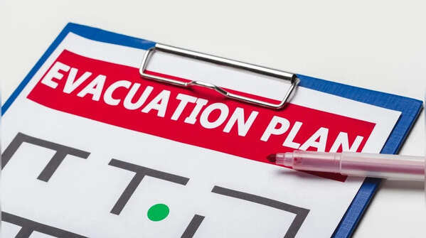 Learn the community's evacuation plan