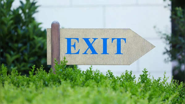 Know your emergency exit routes