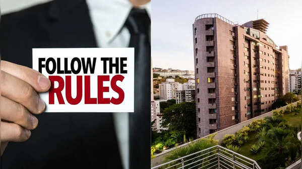 12 must-follow emergency rules for modern apartments and gated real estate communities