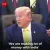 Article image for: Trump Praises Modi, Says US-India Trade Deal Is Near