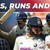 Article image for: How India dominated Day 1 of the Test against Afghanistan