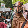 Article image for: Six Detained As CJP's Jantar Mantar Protest Over NEET Leak Concludes Without Major Clashes