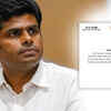 Article image for: Tamil Nadu BJP Faces Resignation Wave as Annamalai's New Movement Draws Volunteers