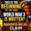 Article image for: This Is the Beginning of the End? Bhavishya Malika's World War 3 Prediction| Ft. Kashinath Mishra
