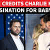 Vance Reveals How Charlie Kirk&rsquo;s Murder Convinced Wife Usha To Have New Baby