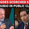 &lsquo;Frustrated Latin American&rsquo;: Lula Publicly Shames Rubio As Tariff War Explodes Into Personal Feud