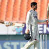 Article image for: IND vs AFG Live: Shubman Gill, Rishabh Pant look to extend India's dominance