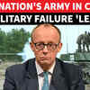 Article image for: NATO Powerhouse In Trouble, Shock Leak Reveals Major Military Weakness; 'ONLY 50% COMBAT READY...'