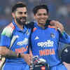 Article image for: Kohli out, Jaiswal in; former cricketer calls it an 'embarrassment of riches'
