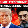 Article image for: 'Stop Dreaming, You Fool': Iran Humiliates Trump, Then Trashes His Mojtaba Meeting Proposal