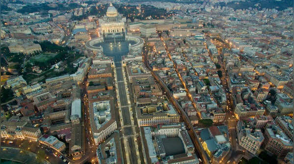 Vatican City