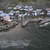 The Diomede Islands: Russia and the U.S.