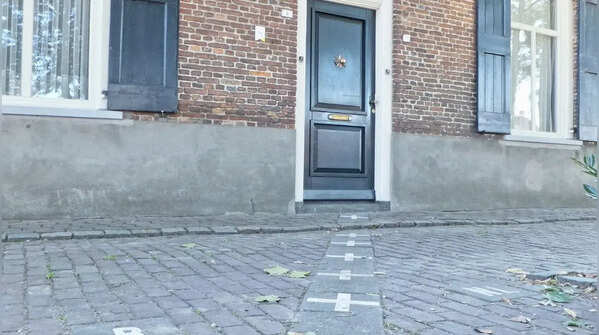 Baarle-Hertog and Baarle-Nassau (Belgium and the Netherlands)
