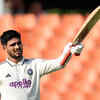 Article image for: Only Bradman ahead: Gill enters elite Test captaincy list with another century