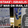Article image for: 'This Is 'ISRAHELL': Israelis 'REGRET' Attacking Iran; Anti-Netanyahu Revolt In Tel Aviv, Jerusalem
