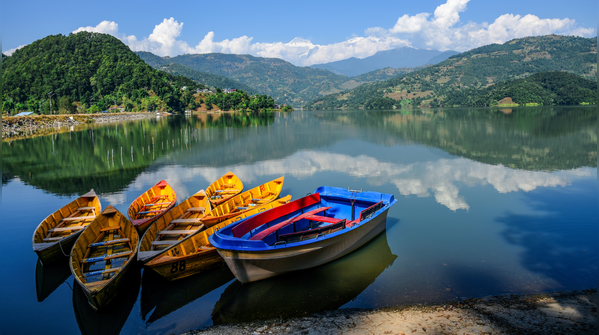 How to Reach Nepal