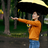 Rainwater alone is usually not the problem