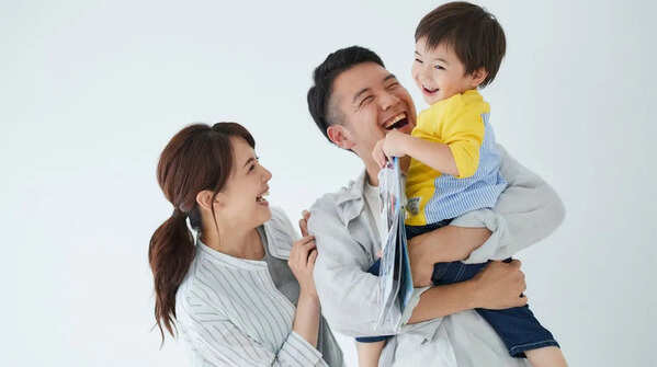 Every parent deserves balance and happiness
