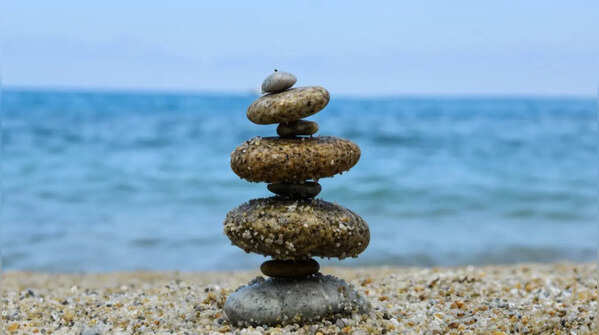 Balance is a journey, not a destination