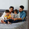The reality of modern parenting
