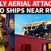 Article image for: Suspected Ukrainian Drone Swarm Strikes Cargo Ships In Sea Of Azov; Azeri Crew Killed