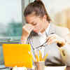 Signs you may need to slow down