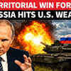 Article image for: Ukraine Loses Frontier Settlement Of Shevchenko As Russia Steps Up Offensive In Kharkiv