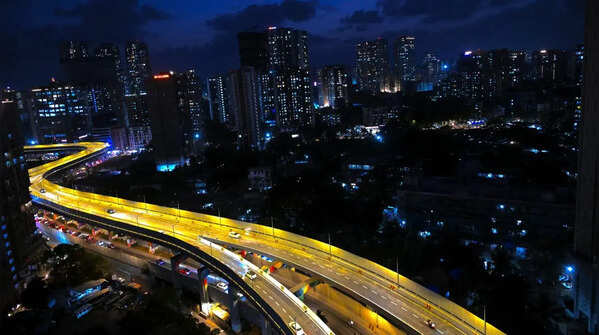 Mumbai's long-awaited flyover extension finally opens