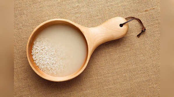 Can rice water actually make hair grow faster?