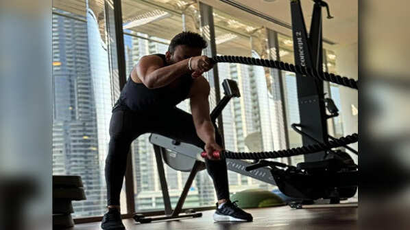 Fitness centre