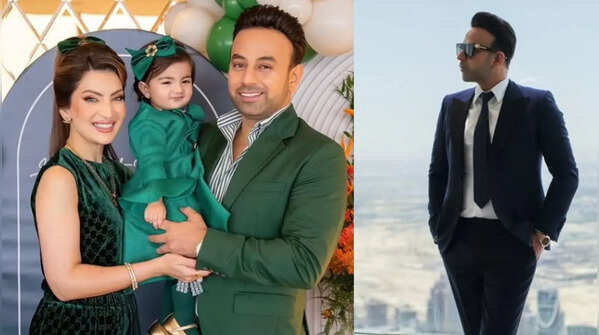 Inside real-estate tycoon Satish Sanpal’s ₹100-crore Burj Khalifa home: The billionaire who gifted his baby a pink Rolls-Royce and owns 40 kg of gold
