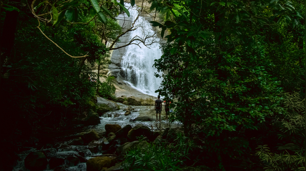 Thusharagiri Waterfalls, Kozhikode