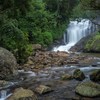 Lakkam Waterfalls, Near Munnar