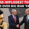 Article image for: Iran Failure? Mossad Deputy Chief Sacked; 2nd High-Profile Exit In Recent Days | Details