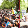 Article image for: Cockroach Janta Party Escalates Protest, Gives 7-Day Ultimatum Over Dharmendra Pradhan Demand