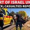 Article image for: Israel Shaken By Deadly Militant Strike; Gunmen On Rampage Kill One, Wound 5; Attackers Killed
