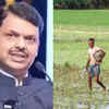 Article image for: Don't rush into sowing, monsoon rain likely to remain weak till June 15: Maharashtra CM Devendra Fadnavis