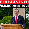Article image for: 'European Beaches Stormed': Hegseth Unleashes Fury On European Allies Over 'Migrant Invasion'