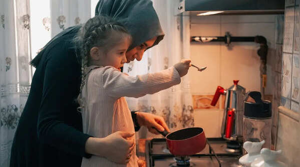 Involve them when solving real-life problems