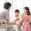 Encourage them to introduce themselves when meeting someone new 