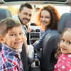 Ask them to help give directions when you’re driving 