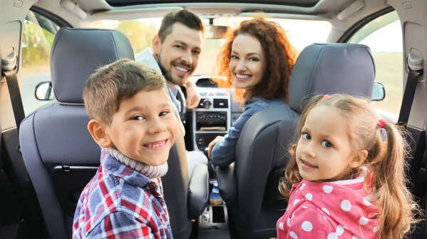 Ask them to help give directions when you’re driving
