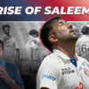 Article image for: Pace, accuracy and movement | How Saleem Safi troubled India on Day 2