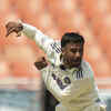 Article image for: ‘A bit superstitious’: Why Manav Suthar's parents couldn't watch his India debut