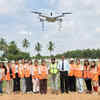 Article image for: 12 MITE women students complete DGCA remote pilot certification