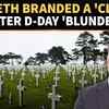 Article image for: Pete Hegseth Faces Backlash After D-Day Speech Takes Unexpected Turn | WATCH